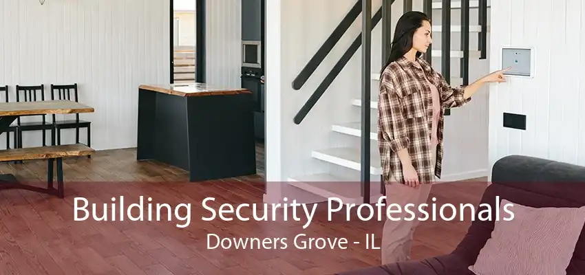 Building Security Professionals Downers Grove - IL