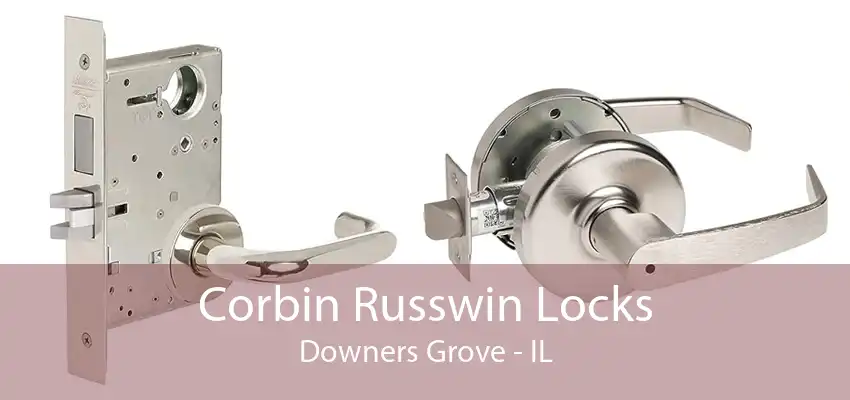 Corbin Russwin Locks Downers Grove - IL