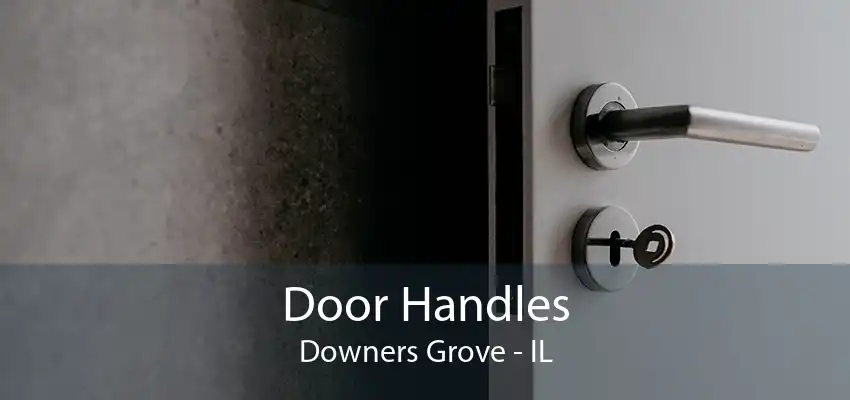 Door Handles Downers Grove - IL