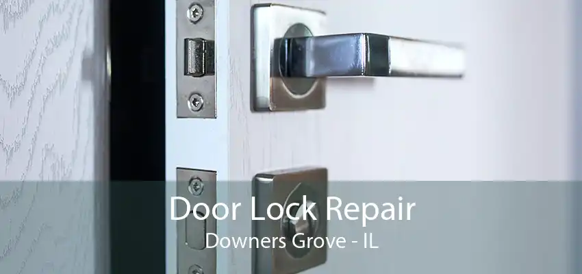 Door Lock Repair Downers Grove - IL