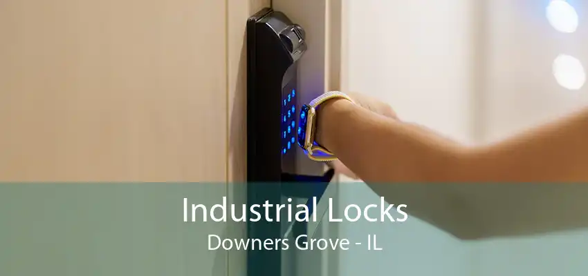 Industrial Locks Downers Grove - IL