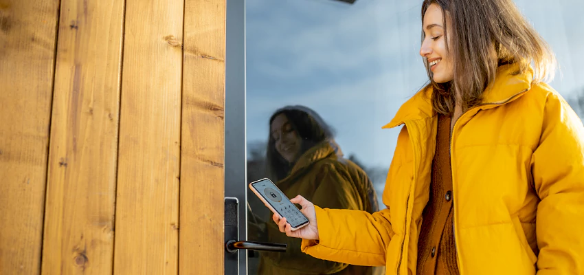 Fingerprint Smart Locks Installation Services in Downers Grove, Illinois