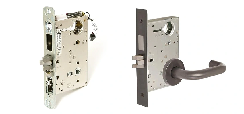 Corbin Russwin Mortise Locks Repair Installation in Downers Grove, IL