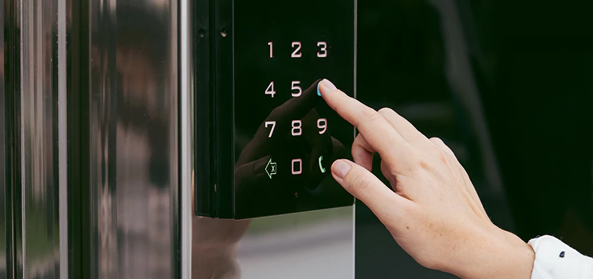 Keyless Door Entry System in Downers Grove, IL