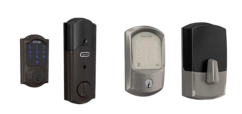 Schlage Smart Locks Repair in Downers Grove, Illinois