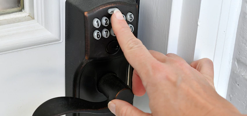 High-security Code Lock Ideas in Downers Grove, Illinois