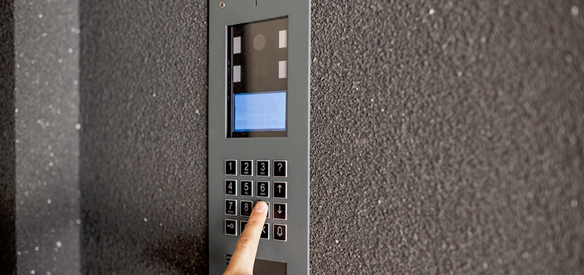 Access Control System Installation in Downers Grove, Illinois