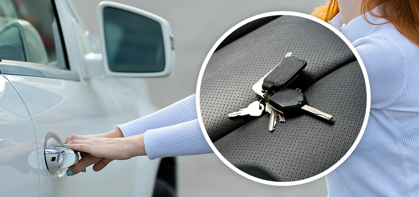 Locksmith For Locked Car Keys In Car in Downers Grove, Illinois