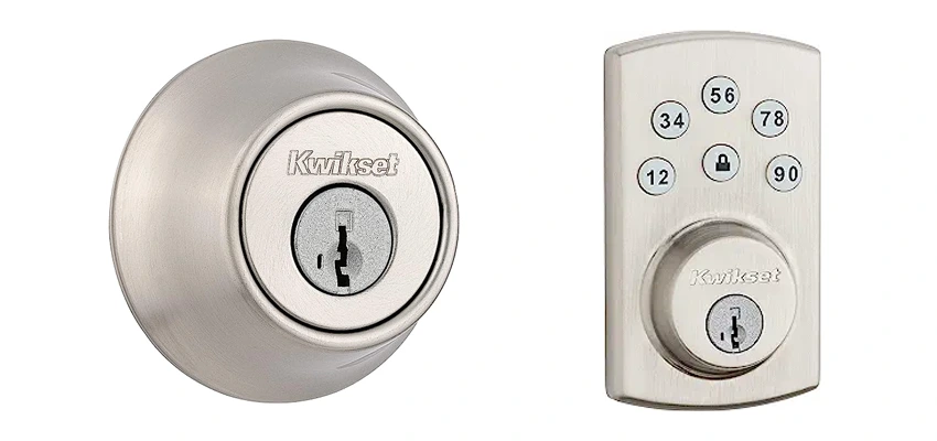 Kwikset Keypad Lock Repair And Installation in Downers Grove, IL