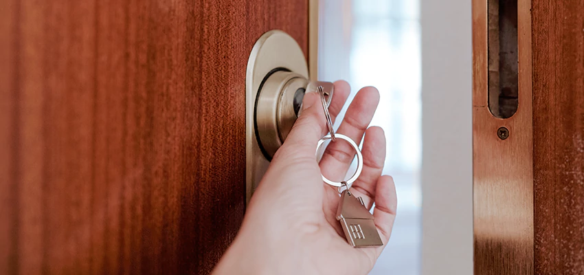 Deadbolt Lock Installation in Downers Grove, IL