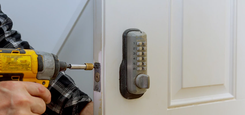 Digital Locks For Home Invasion Prevention in Downers Grove, IL