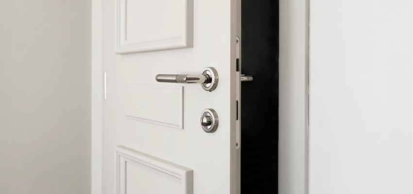 Folding Bathroom Door With Lock Solutions in Downers Grove, IL