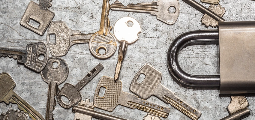 Lock Rekeying Services in Downers Grove, Illinois