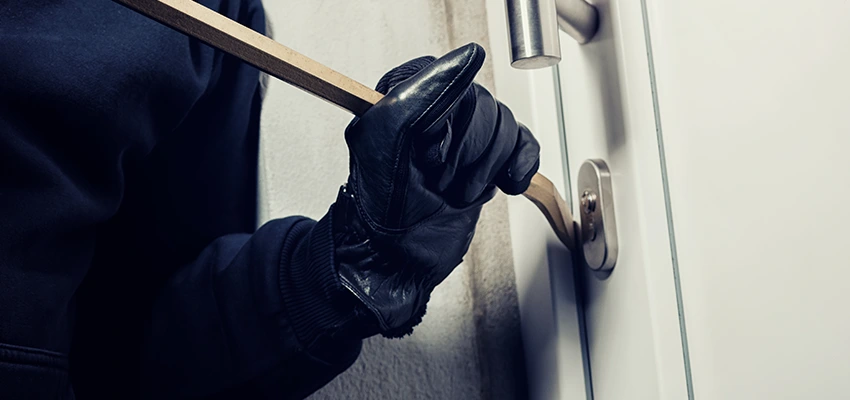 Burglar Damage Door Sensors Repair in Downers Grove, IL