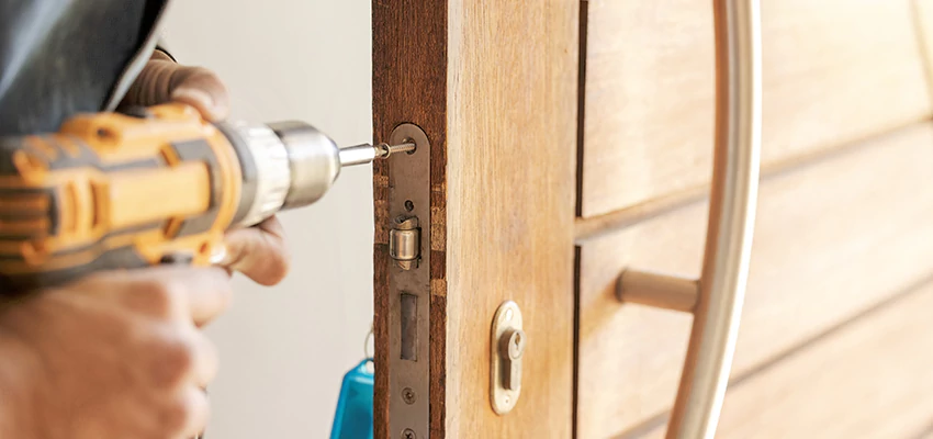 Mortise Broken Door Lock Repair in Downers Grove, Illinois