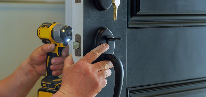 Sliding Door Lock Repair in Downers Grove, IL