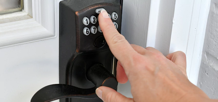 High Security Digital Door Lock in Downers Grove, Illinois