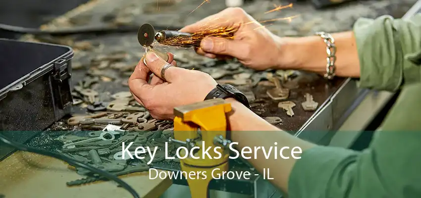 Key Locks Service Downers Grove - IL