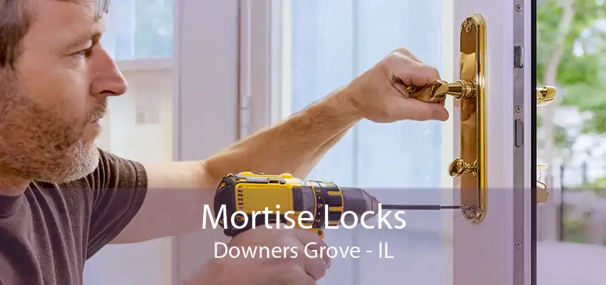 Mortise Locks Downers Grove - IL