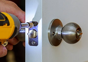 Door Lock Replacement in Downers Grove, Illinois