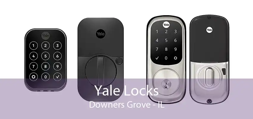 Yale Locks Downers Grove - IL